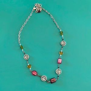 Brighton multicolored necklace